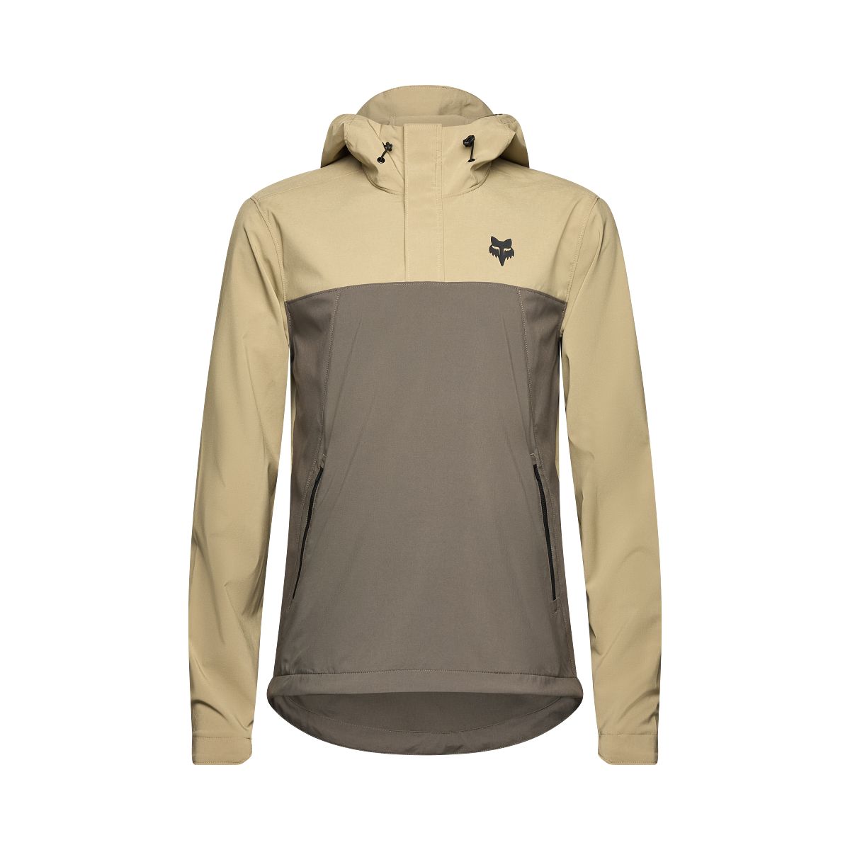Veste FOX RANGER WIND PULLOVER Kaki