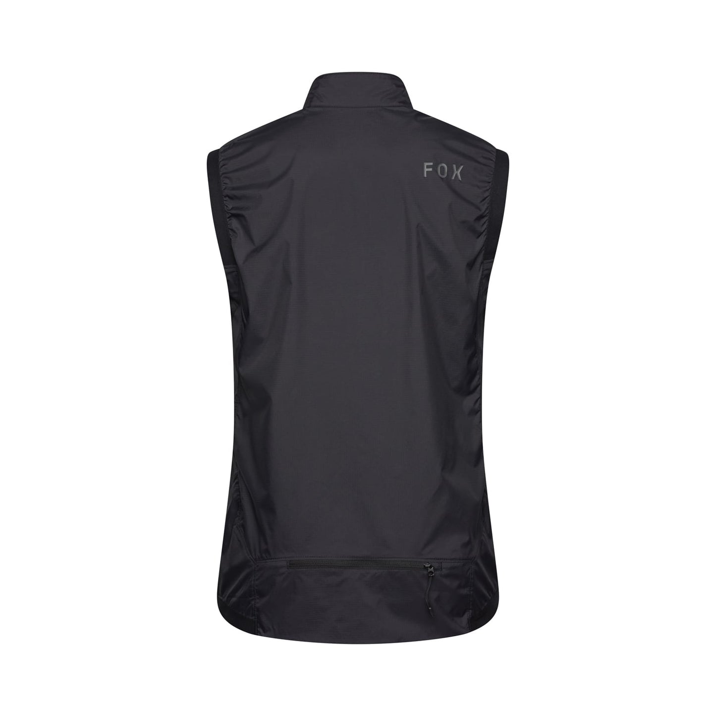 Gilet Sans Manches FOX RANGER WIND Noir 2025