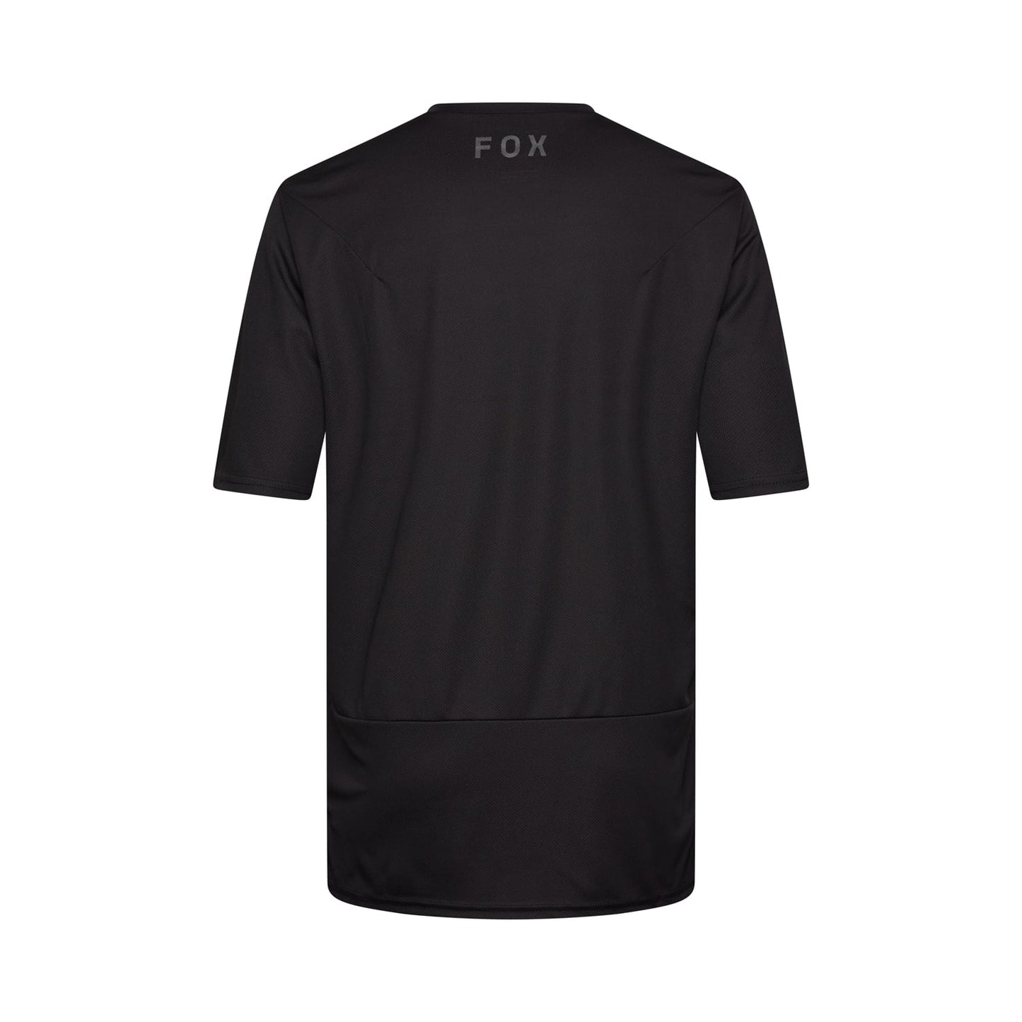 Maillot FOX RANGER HEAD Manches Courtes Noir 2025