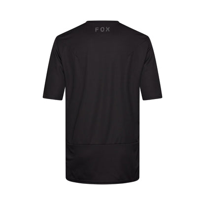 Maillot FOX RANGER FOX HEAD Manches Courtes Noir