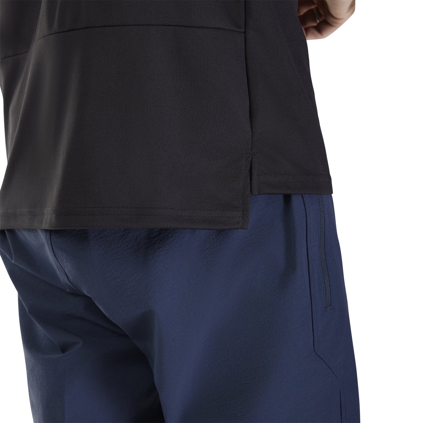 Maillot FOX RANGER HEAD Manches Courtes Noir 2025
