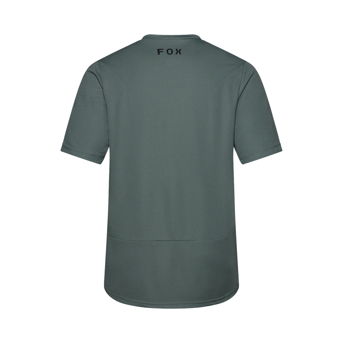 Maillot FOX RANGER FOX HEAD Manches Courtes Vert Sauge