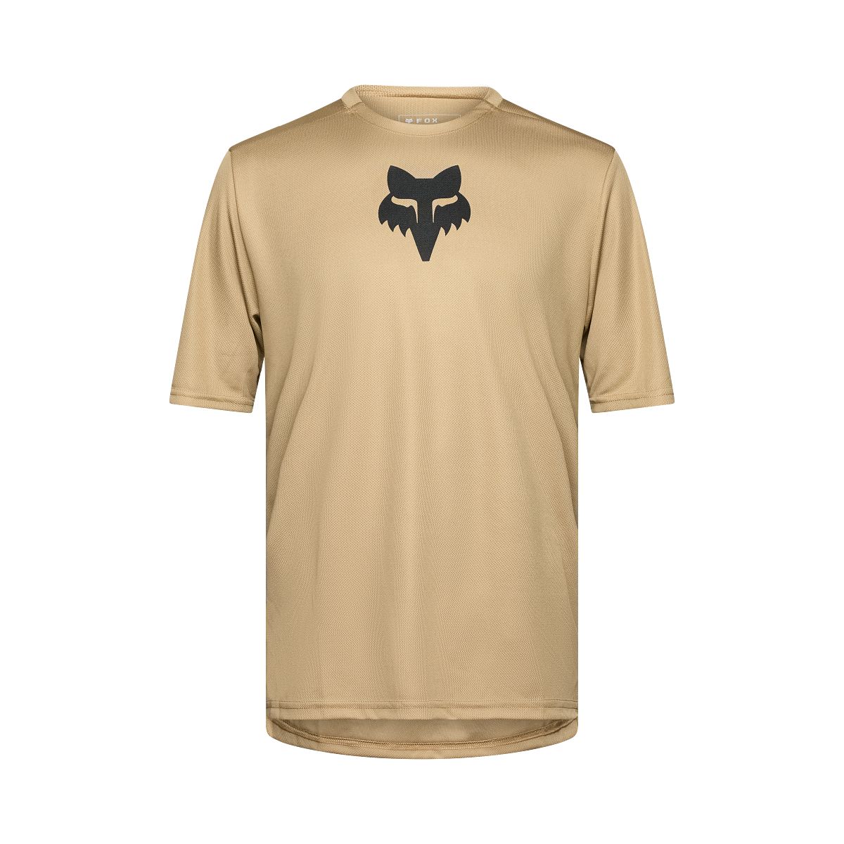 Maillot FOX RANGER HEAD Manches Courtes Sand 2025