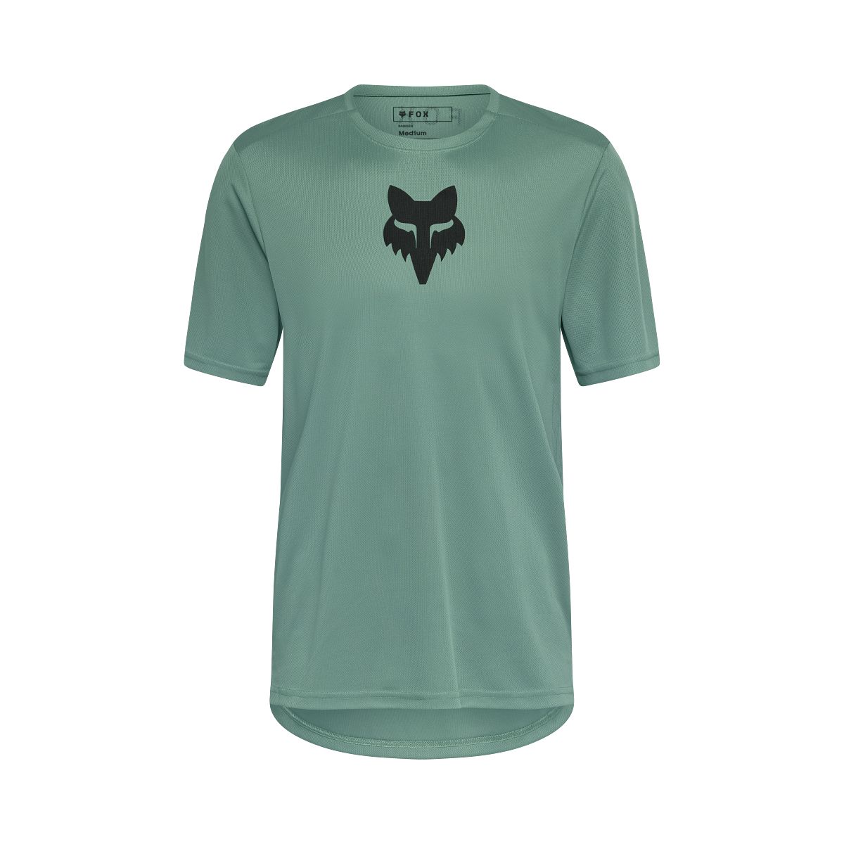 Maillot FOX RANGER FOX HEAD Manches Courtes Vert