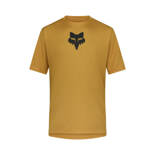 Maillot FOX RANGER HEAD Manches Courtes Bronze