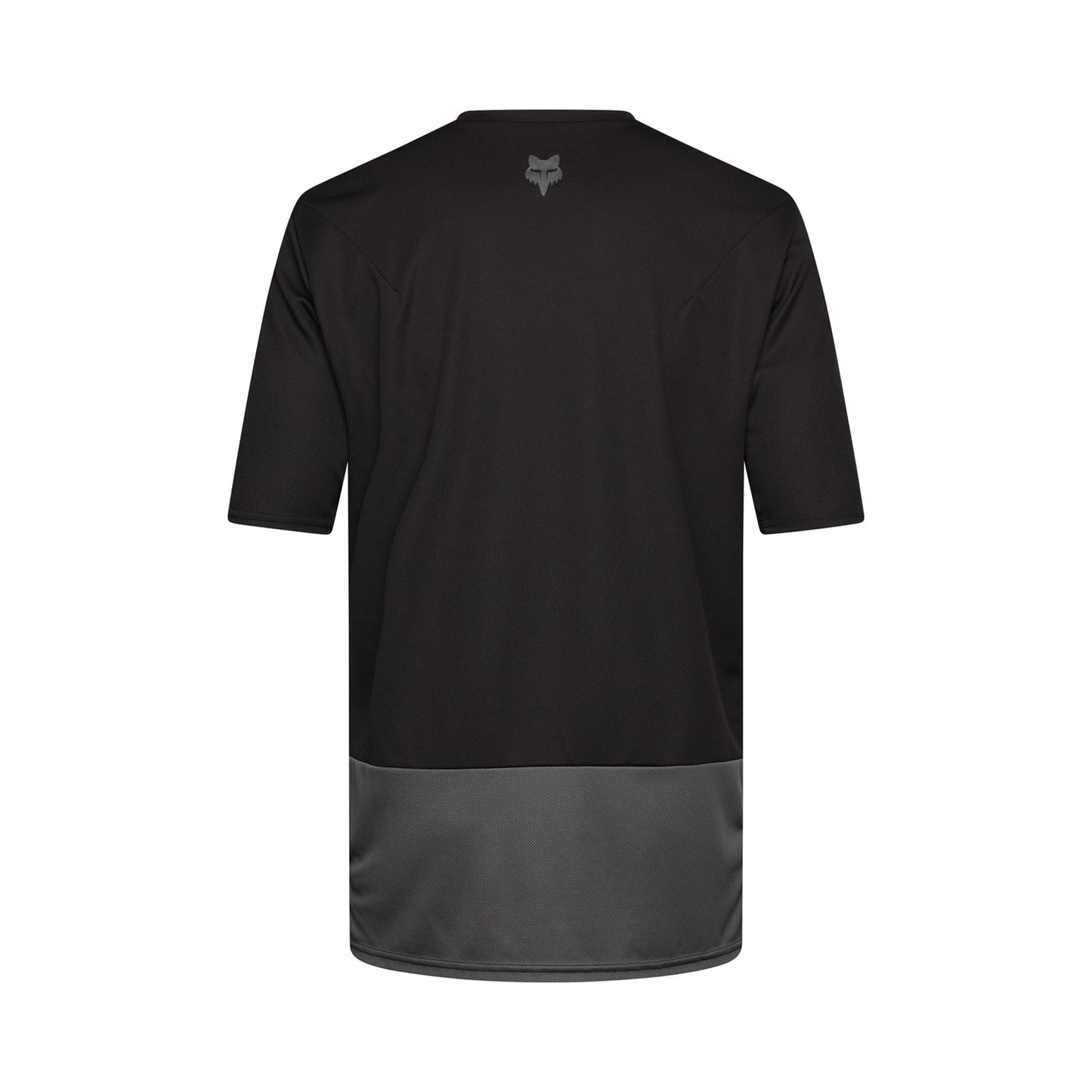 Maillot FOX RANGER WORDMARK Manches Courtes Noir 2025
