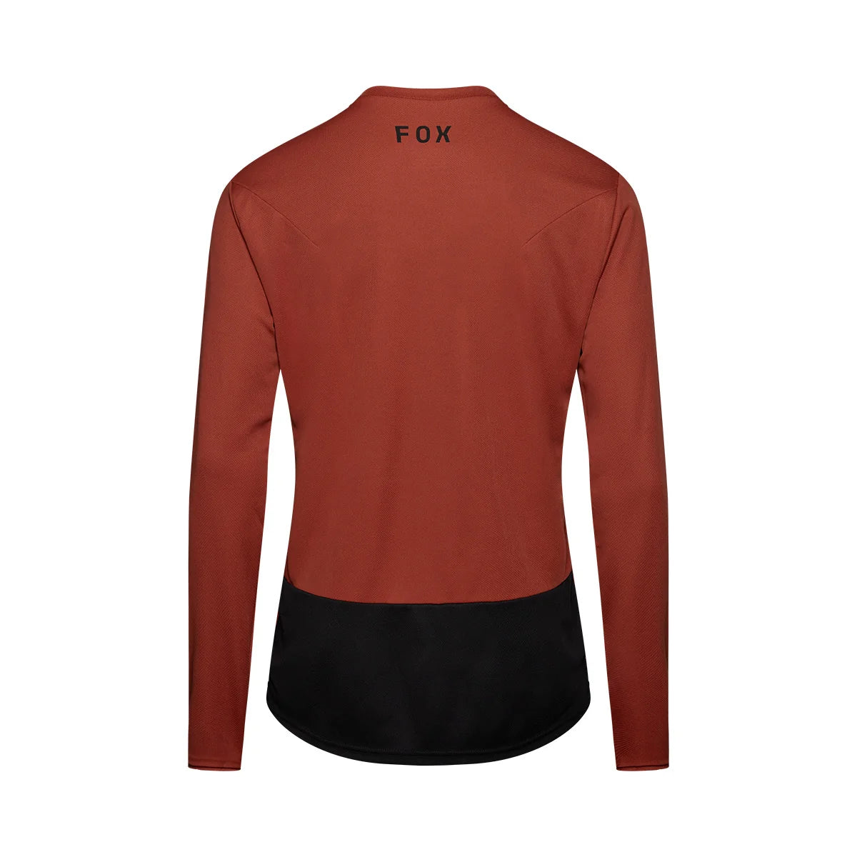 Maillot FOX RANGER FOX HEAD Manches Longues Marron