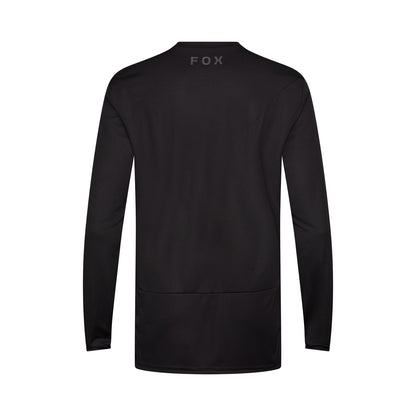 Maillot FOX RANGER FOX HEAD Manches Longues Noir