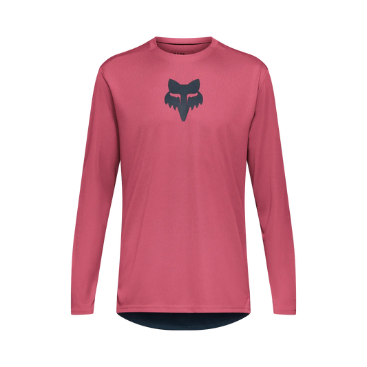 Maillot Manches Longues Fox Defend Noir Maillot Manches Longues Fox Defend Noir