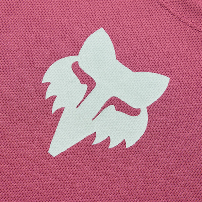 Maillot FOX RANGER HEAD Junior Manches Courtes Berry