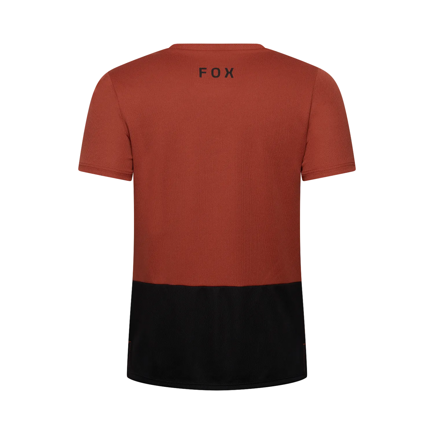 Maillot FOX RANGER HEAD Junior Manches Courtes Acid Scarlet