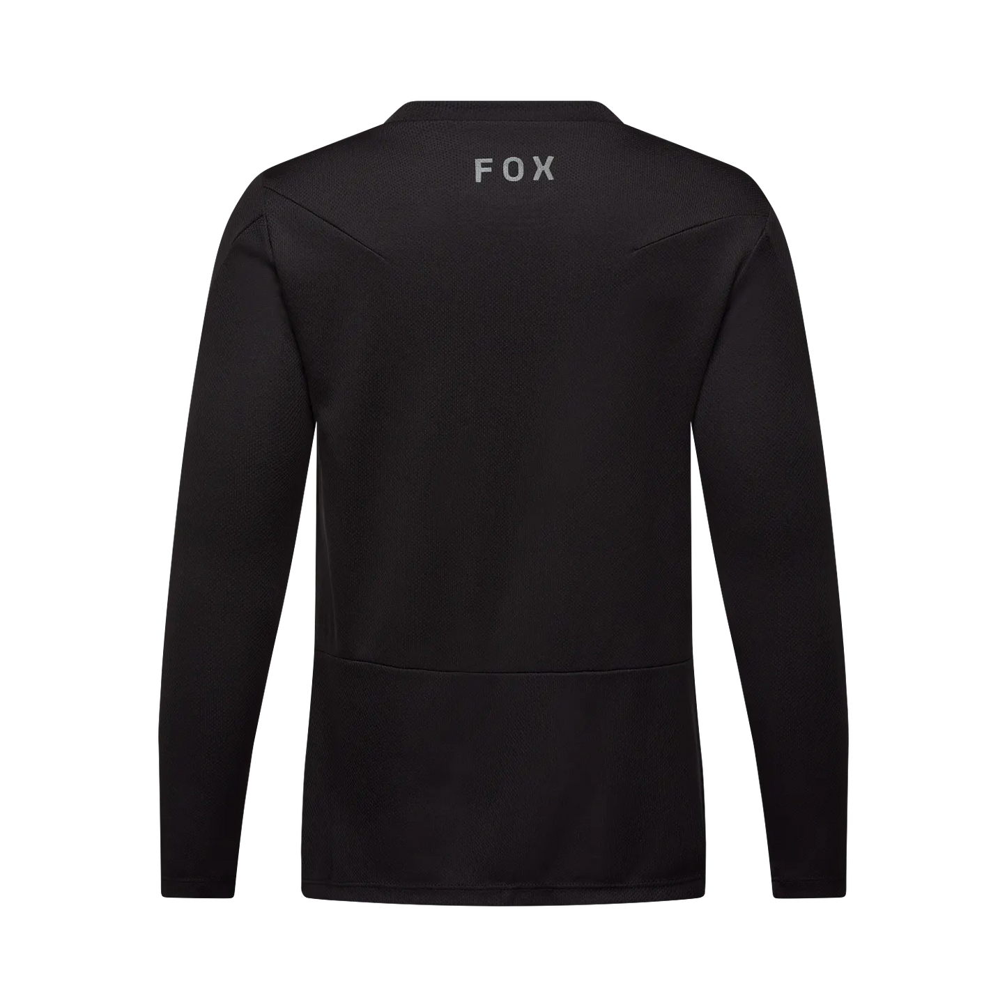 Maillot FOX RANGER HEAD Junior Manches Longues Noir