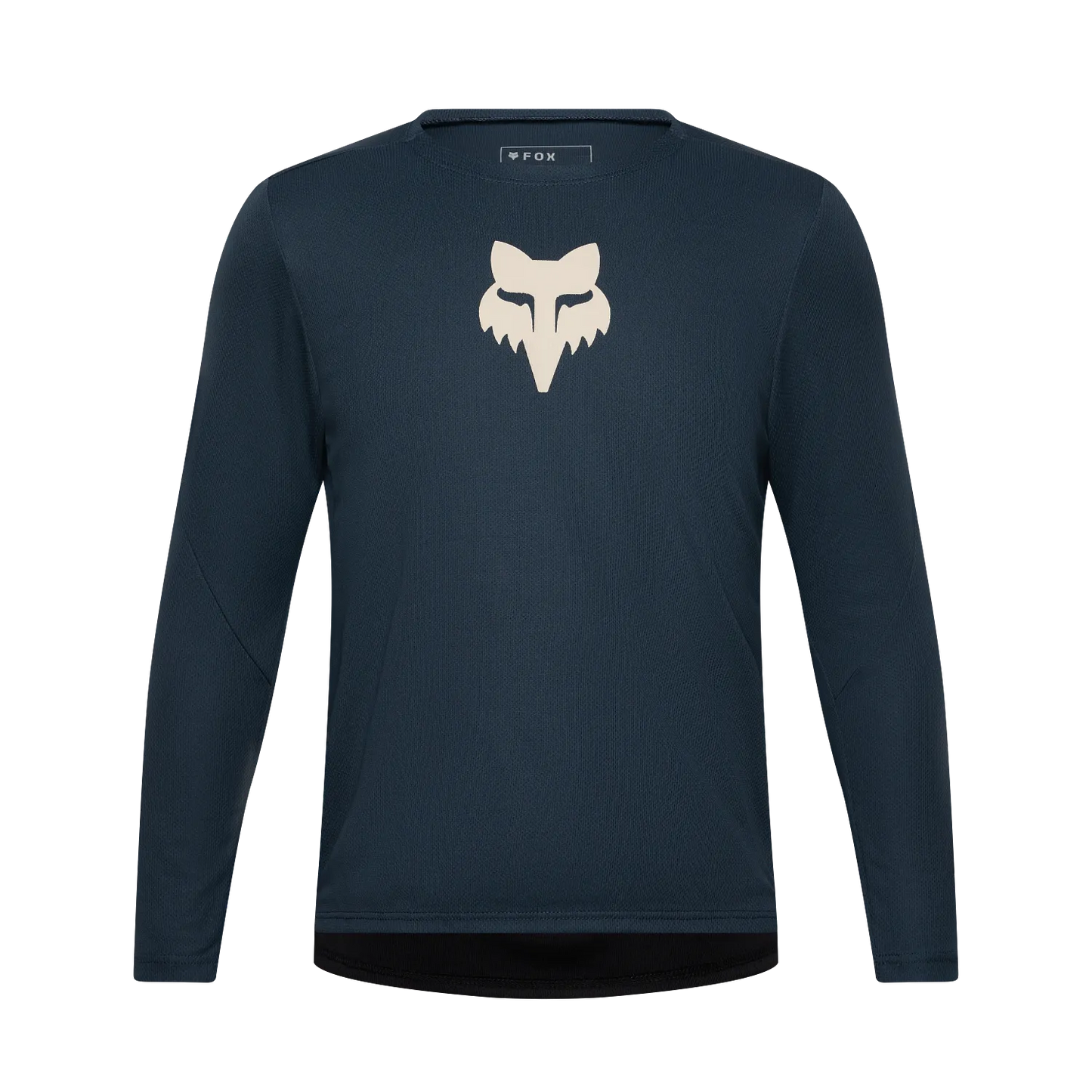Maillot FOX RANGER FOX HEAD Junior Manches Longues Bleu Galaxy