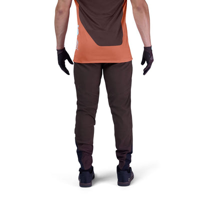 Pantalon FOX FLEXAIR ELEVATED Marron