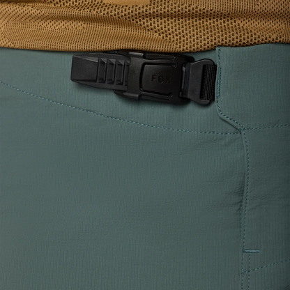 Short FOX RANGER Femme Vert Sauge