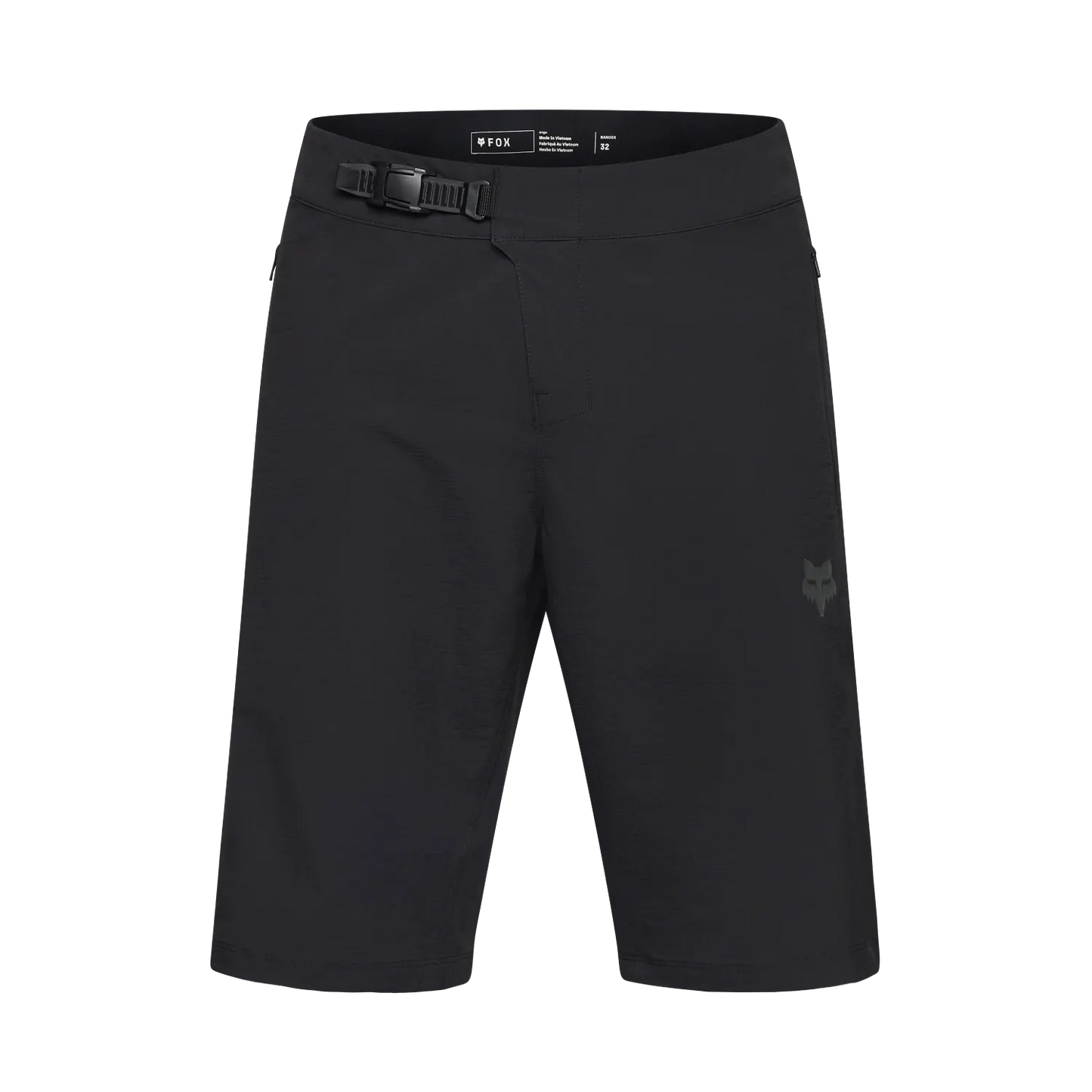 Short FOX RANGER avec Insert Noir