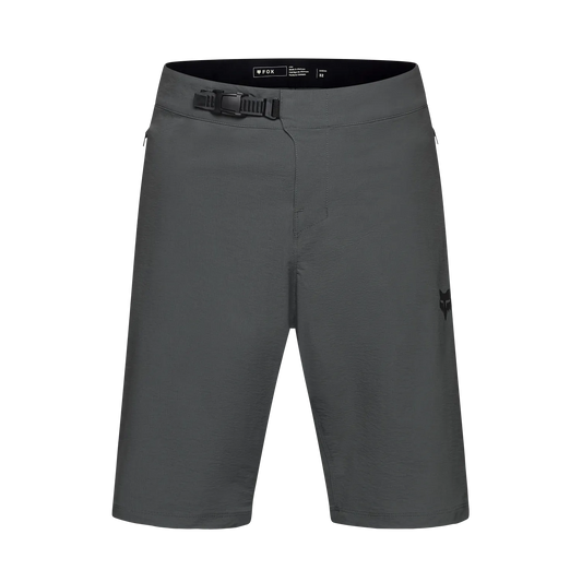 Short FOX RANGER avec Insert Gris Dark Shadow