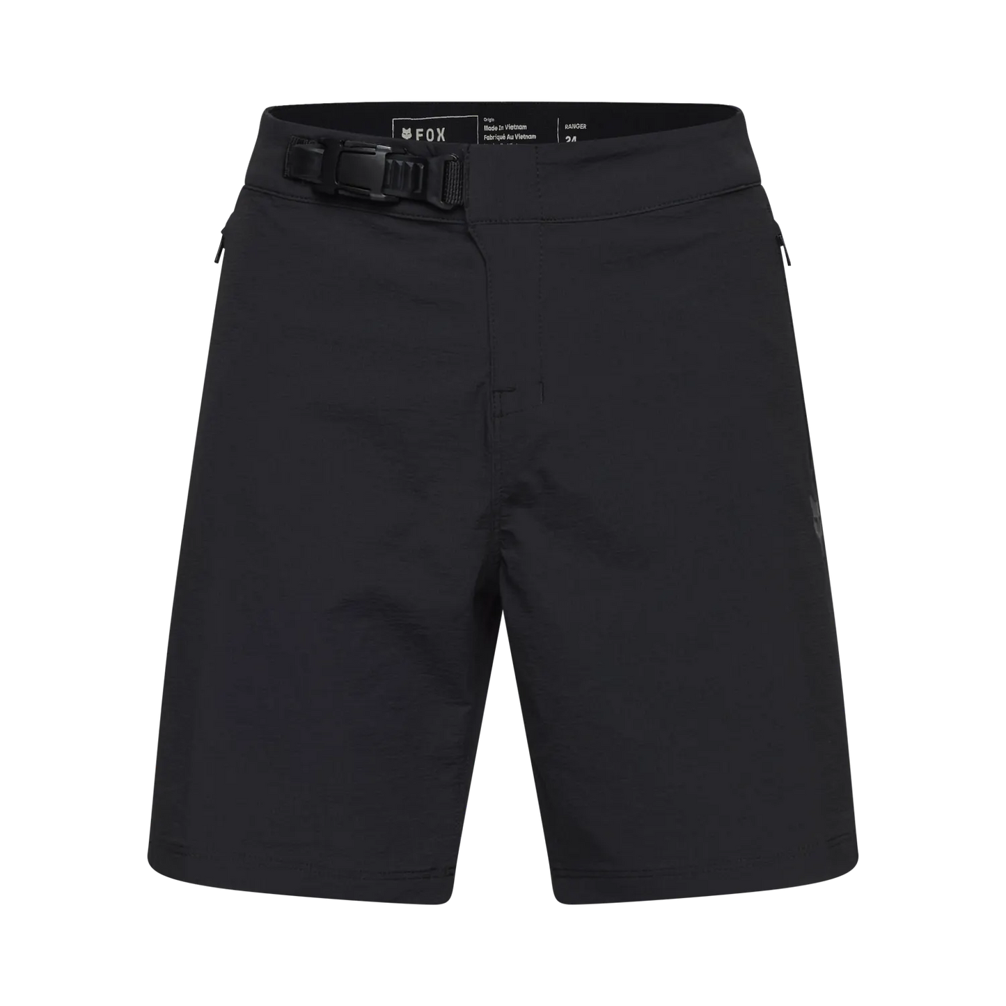 Short FOX RANGER avec Insert Junior Noir