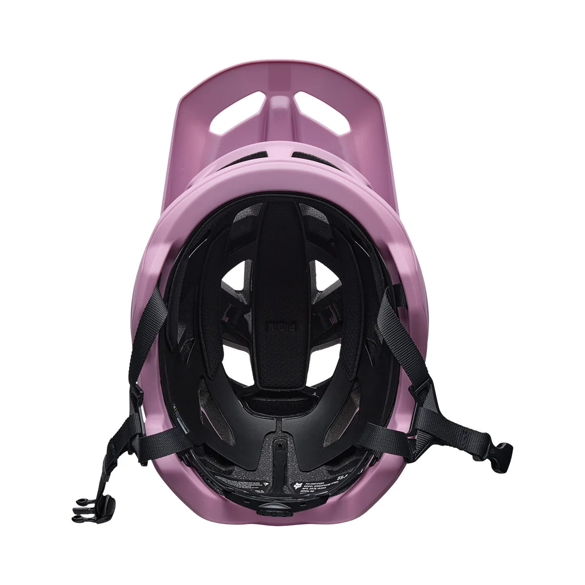 Casque VTT FOX SPEEDFRAME MIPS SOLID Lavande