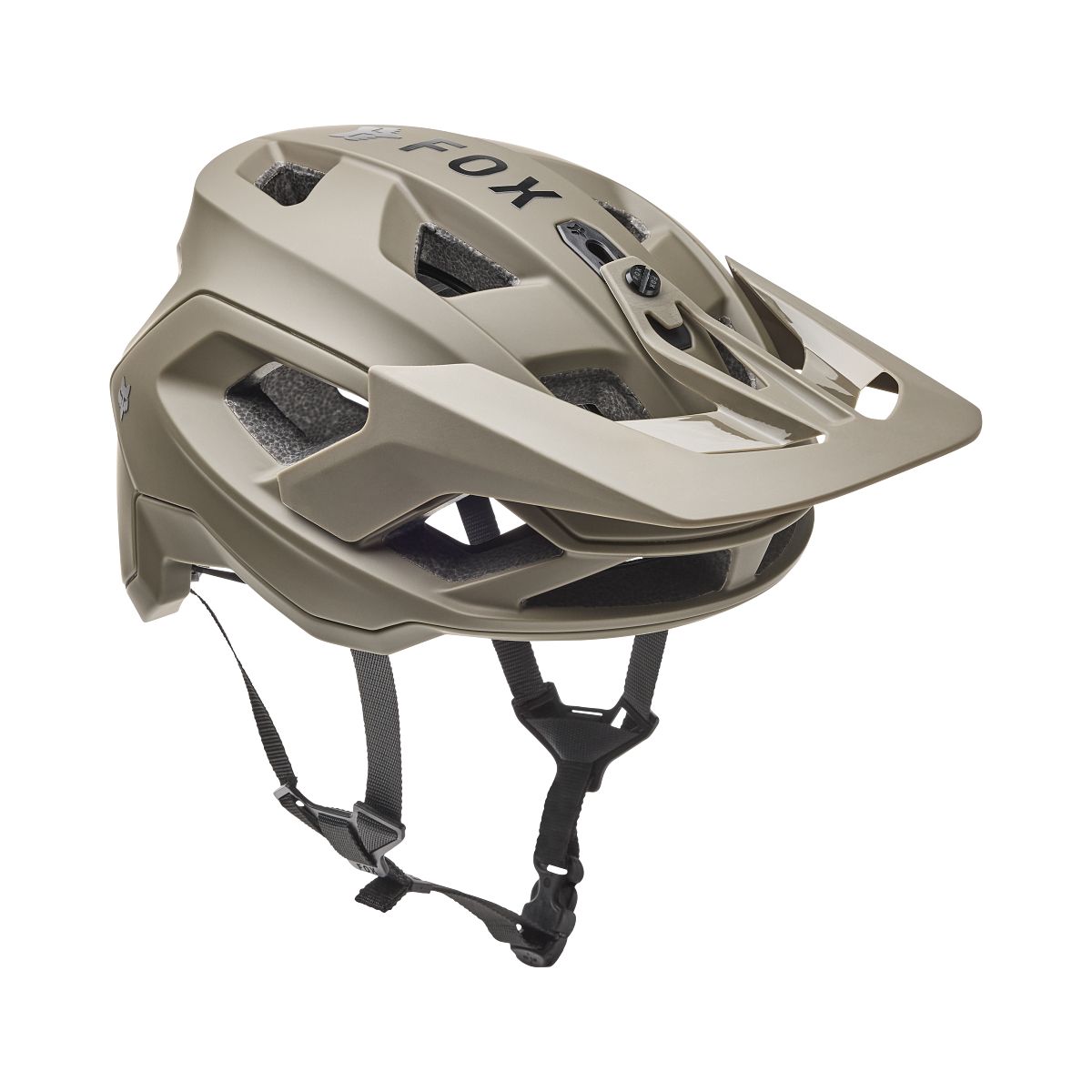 Casque VTT FOX SPEEDFRAME MIPS Kaki 2025