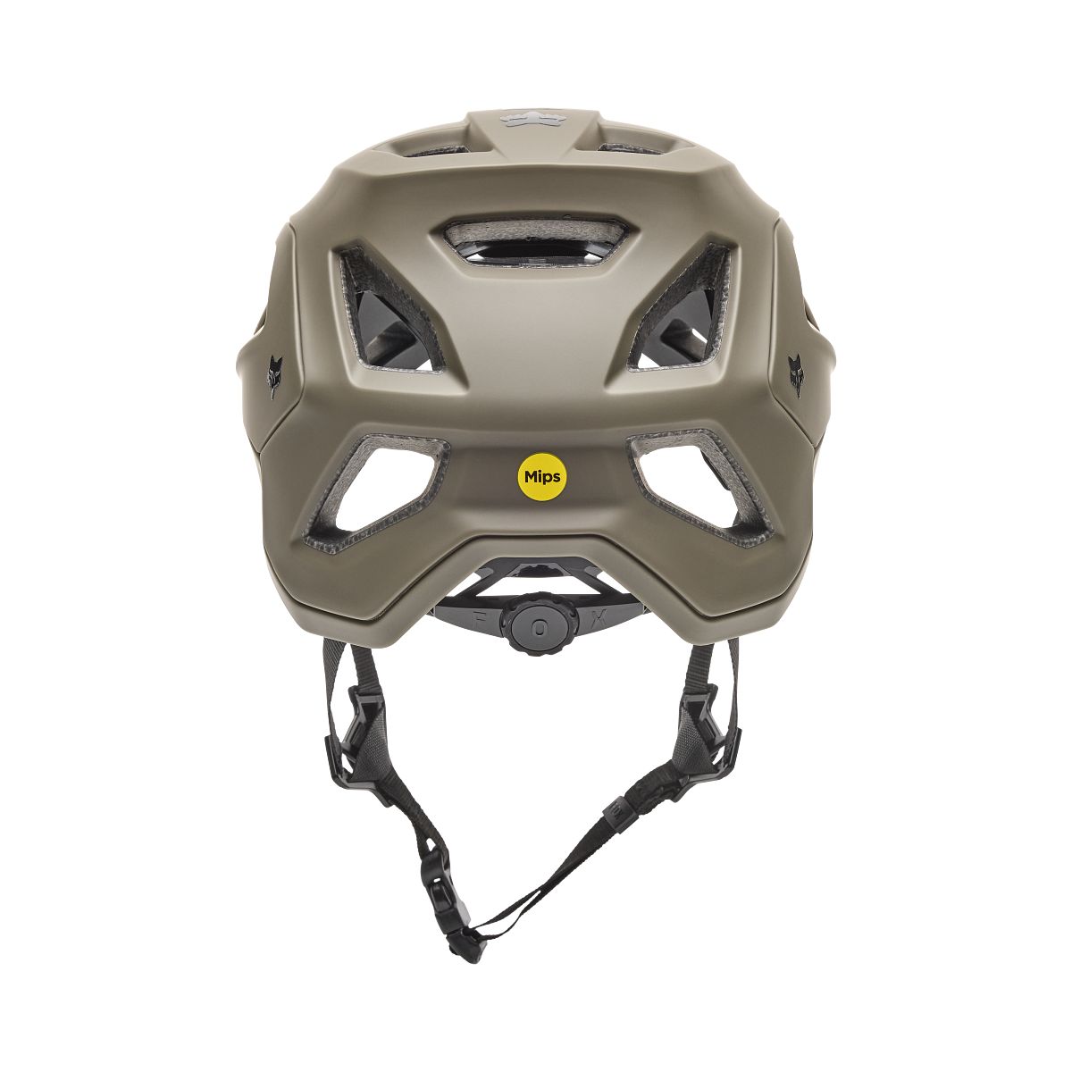 Casque VTT FOX SPEEDFRAME MIPS Kaki 2025