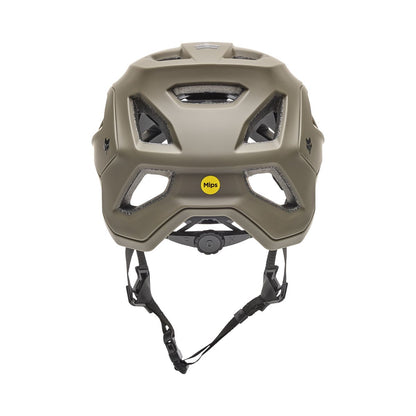 Casque VTT FOX SPEEDFRAME MIPS Kaki