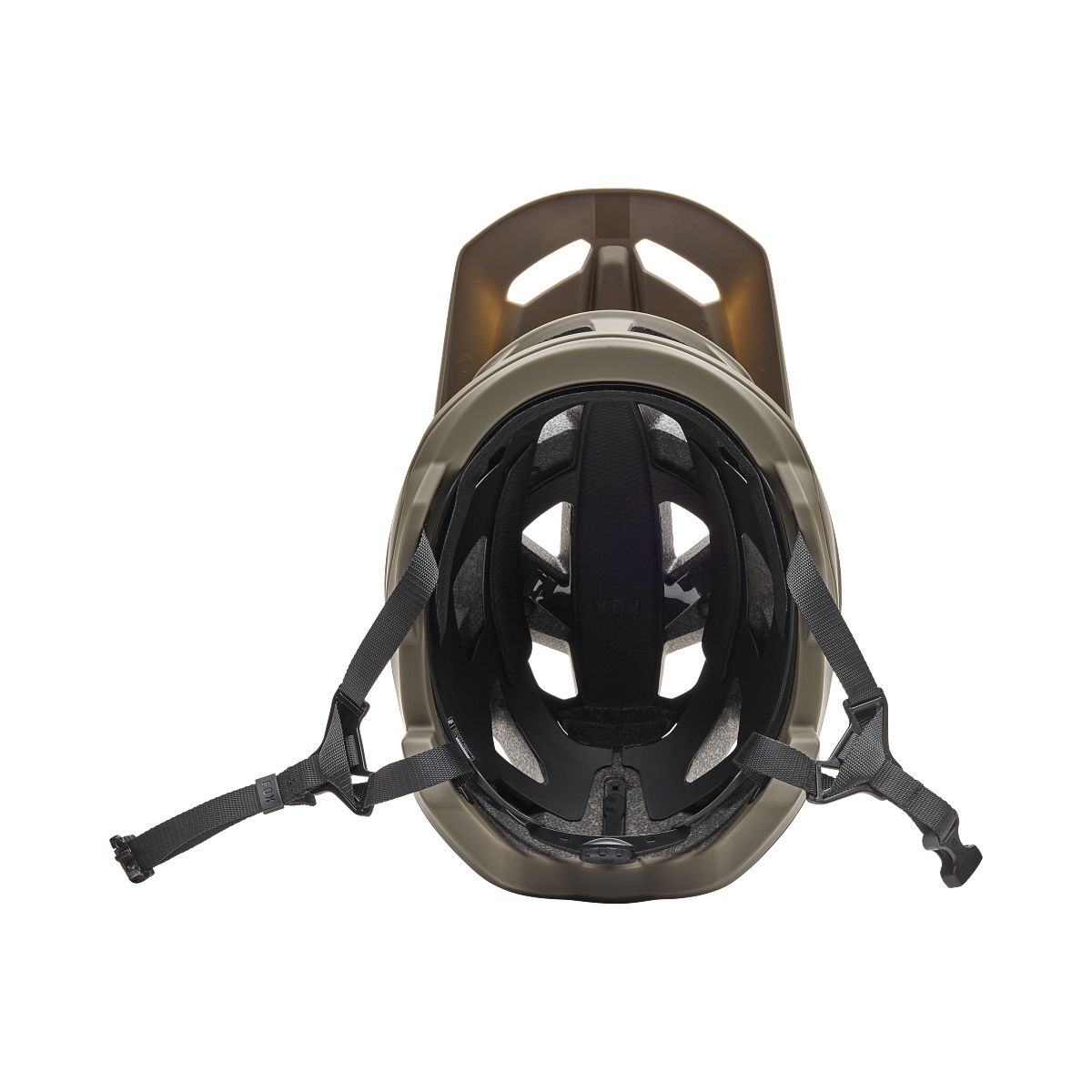 Casque VTT FOX SPEEDFRAME MIPS Kaki 2025