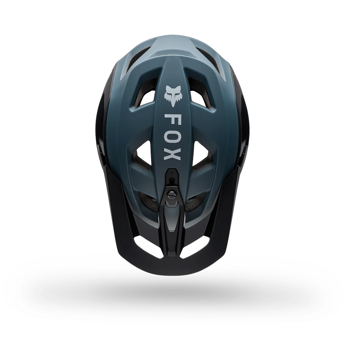 Casque VTT FOX SPEEDFRAME 5050 Bleu Deep Cobalt