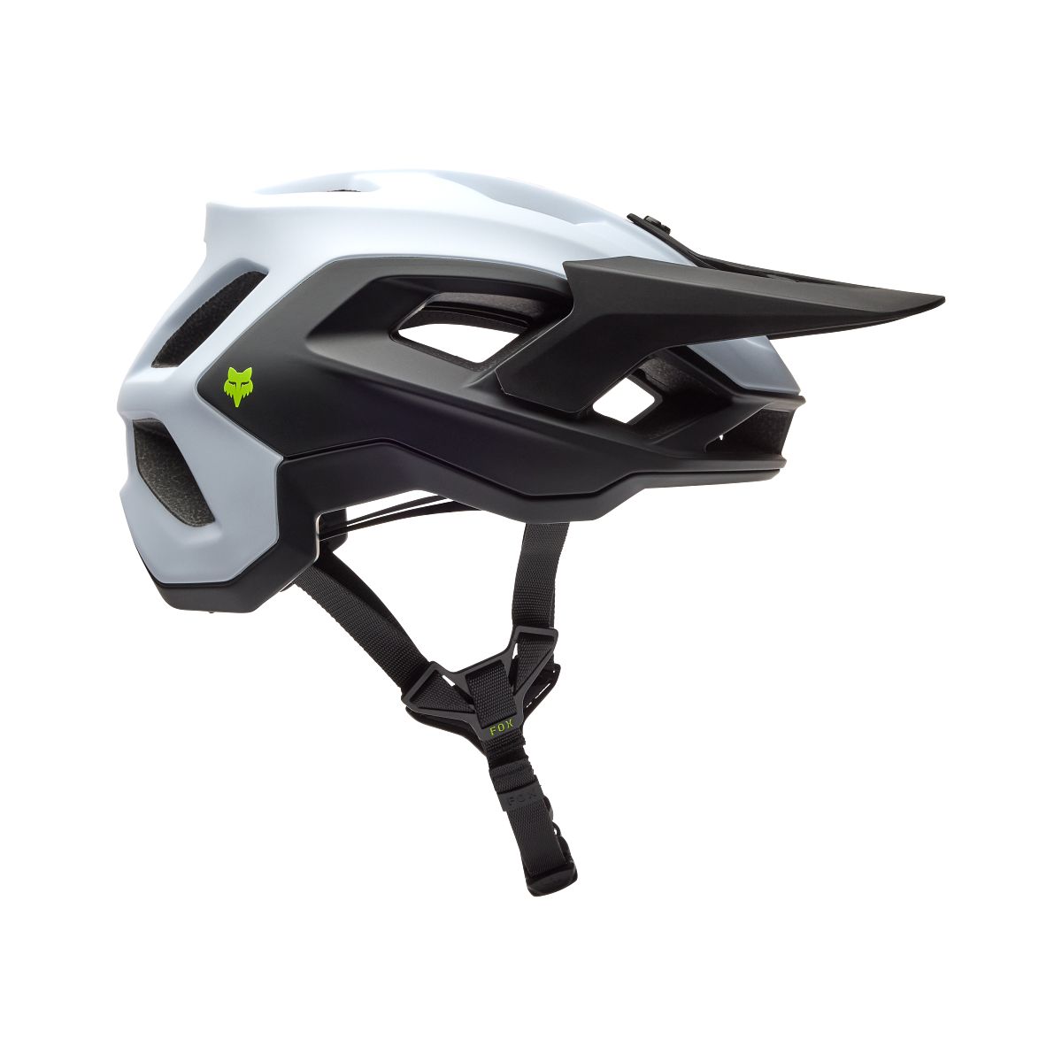 Casque VTT FOX SPEEDFRAME 5050 MIPS Noir/Blanc