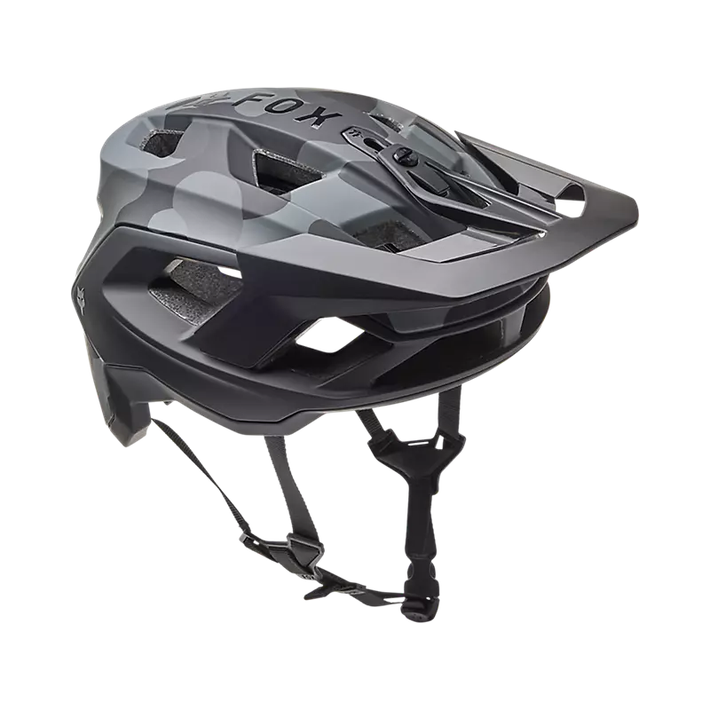 Casque VTT FOX SPEEDFRAME MIPS CAMO Noir 2025
