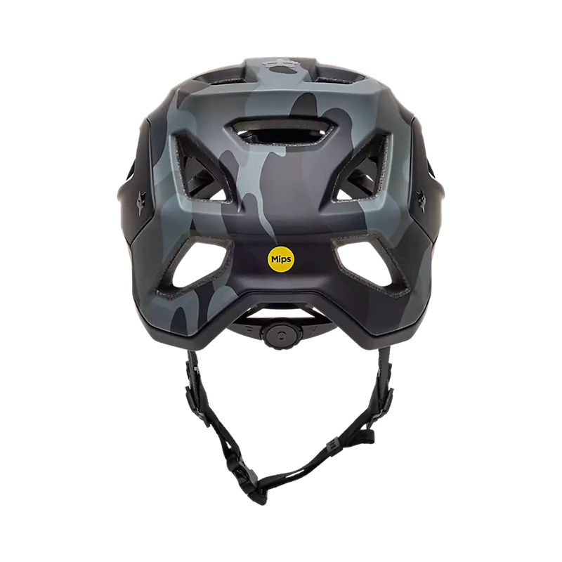 Casque VTT FOX SPEEDFRAME MIPS CAMO Noir 2025