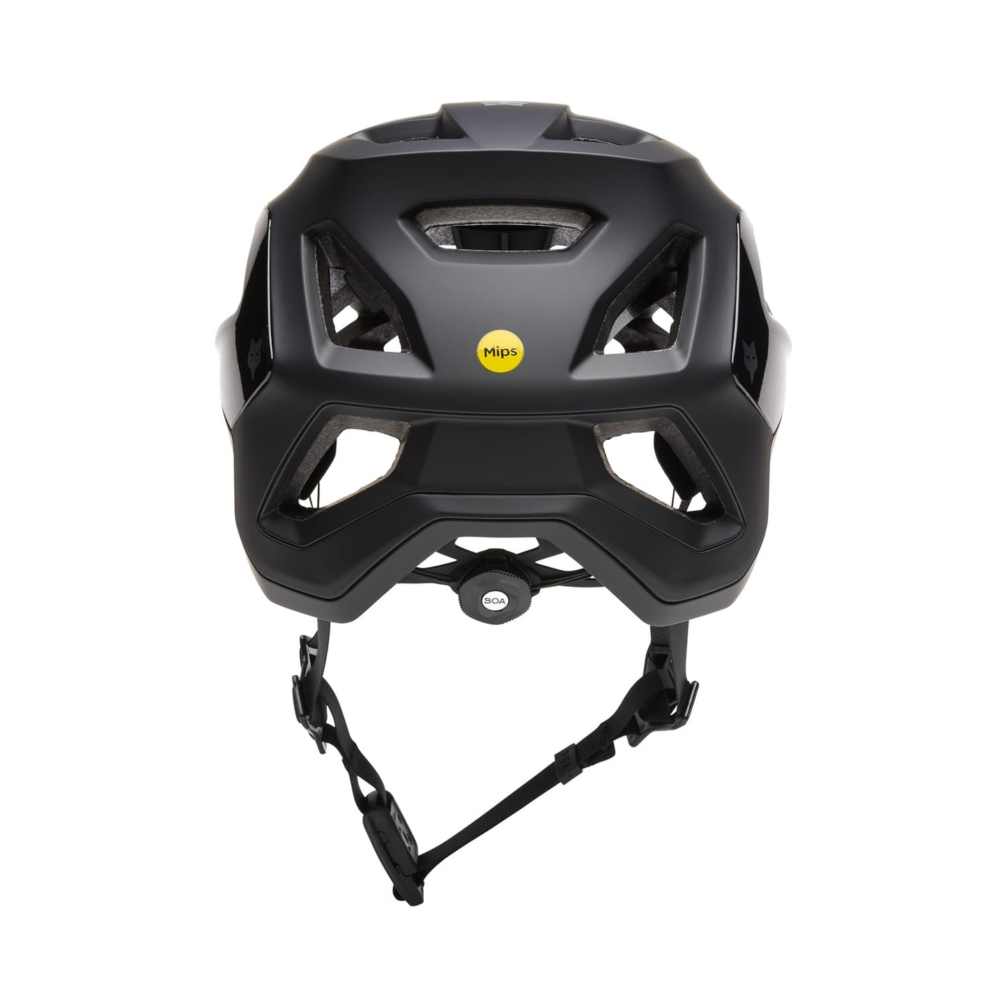 Casque VTT FOX SPEEDFRAME PRO MIPS Noir Mat 2025