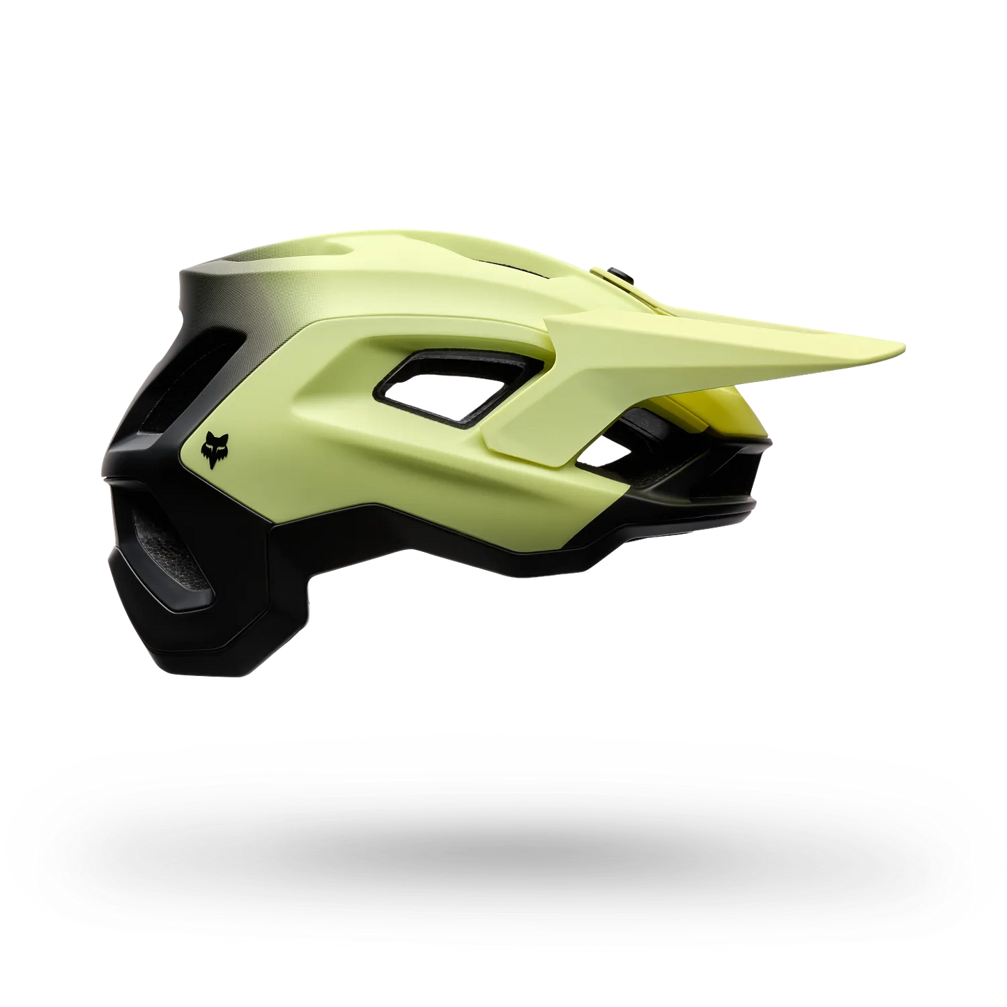 Casque VTT FOX SPEEDFRAME PRO MIPS BACKFADE Lime