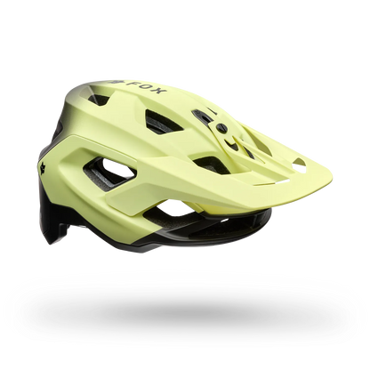 Casque VTT FOX SPEEDFRAME PRO MIPS BACKFADE Lime