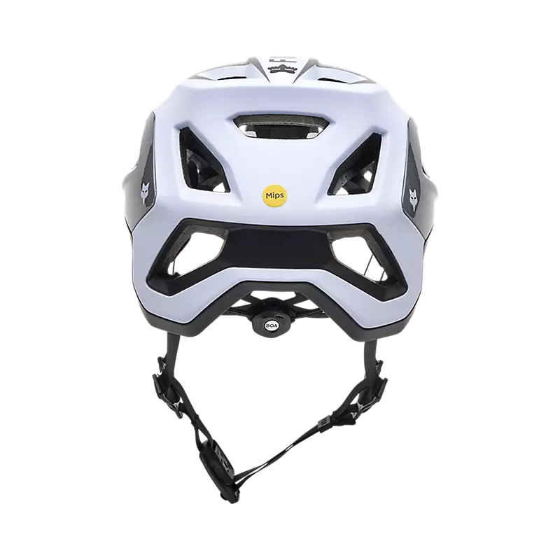 Casque VTT FOX SPEEDFRAME PRO DEFY MIPS Gris 2025