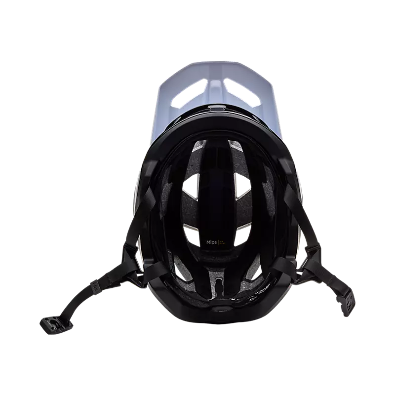Casque VTT FOX SPEEDFRAME PRO DEFY MIPS Gris 2025