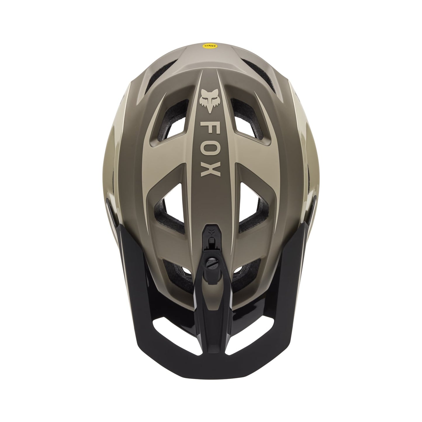 Casque VTT FOX SPEEDFRAME PRO DEFY MIPS Gris