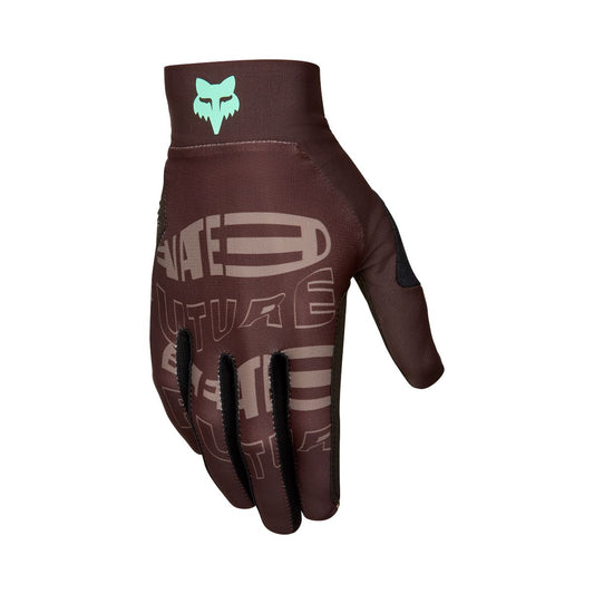 Gants FOX FLEXAIR ELEVATED Marron