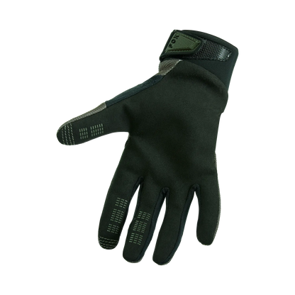 Gants FOX RANGER Junior Kaki