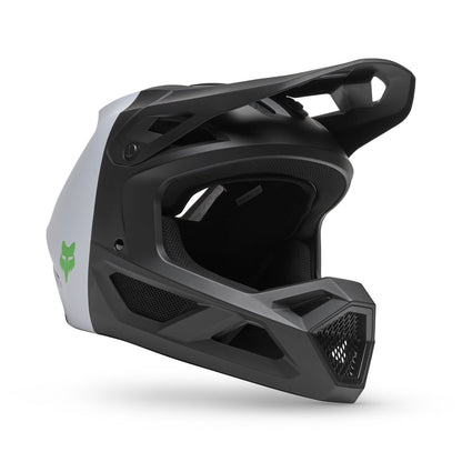 Casque VTT FOX RAMPAGE 5050 MIPS Noir/Blanc