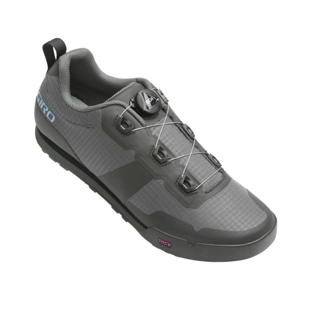 Chaussures VTT GIRO TRACKER BOA Femme Gris