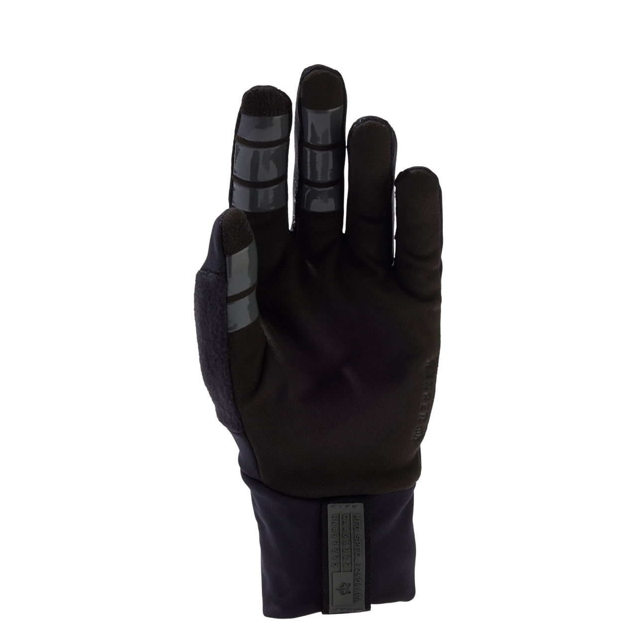 Gants FOX RANGER FIRE Femme Noir 2024