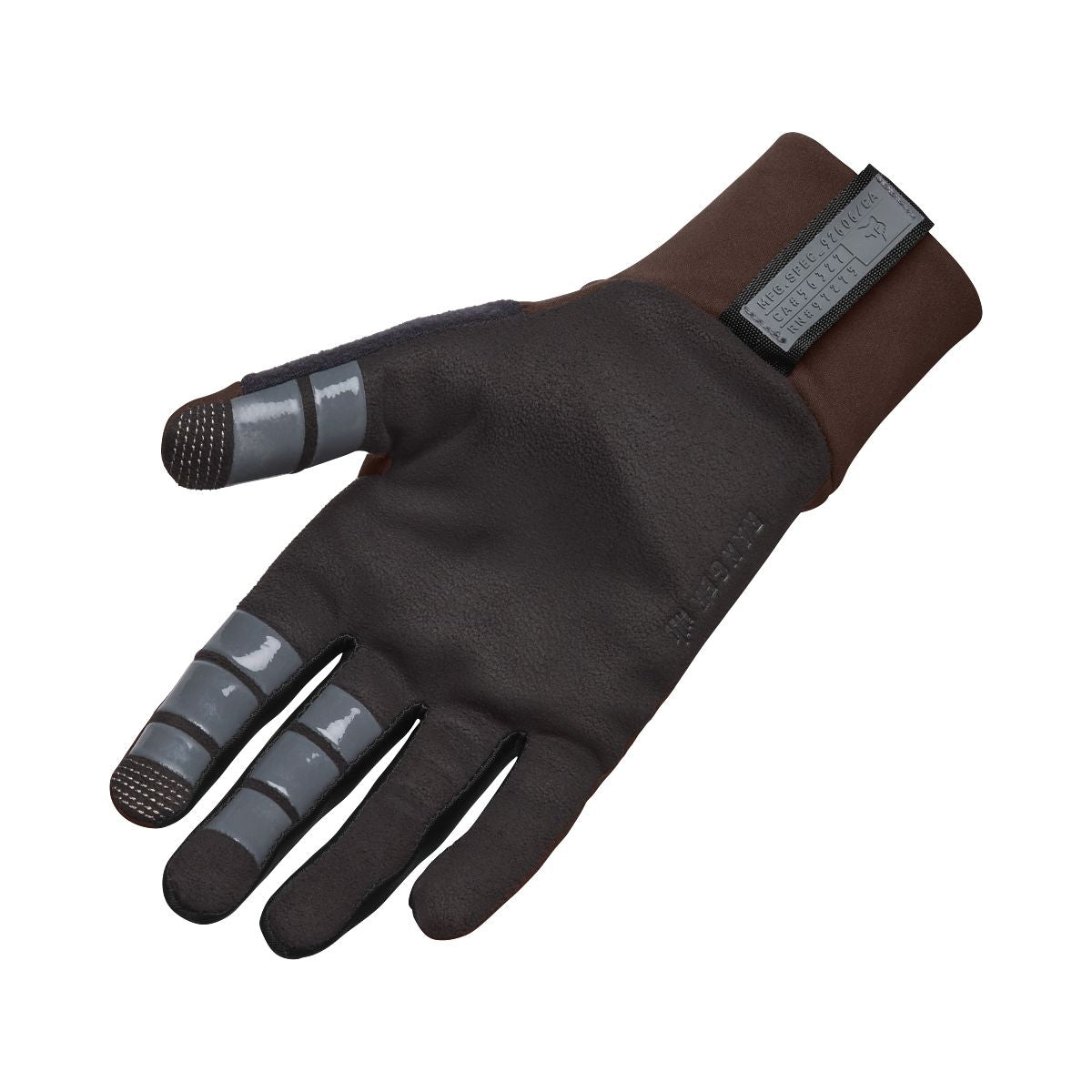 Gants FOX RANGER FIRE Femme Marron