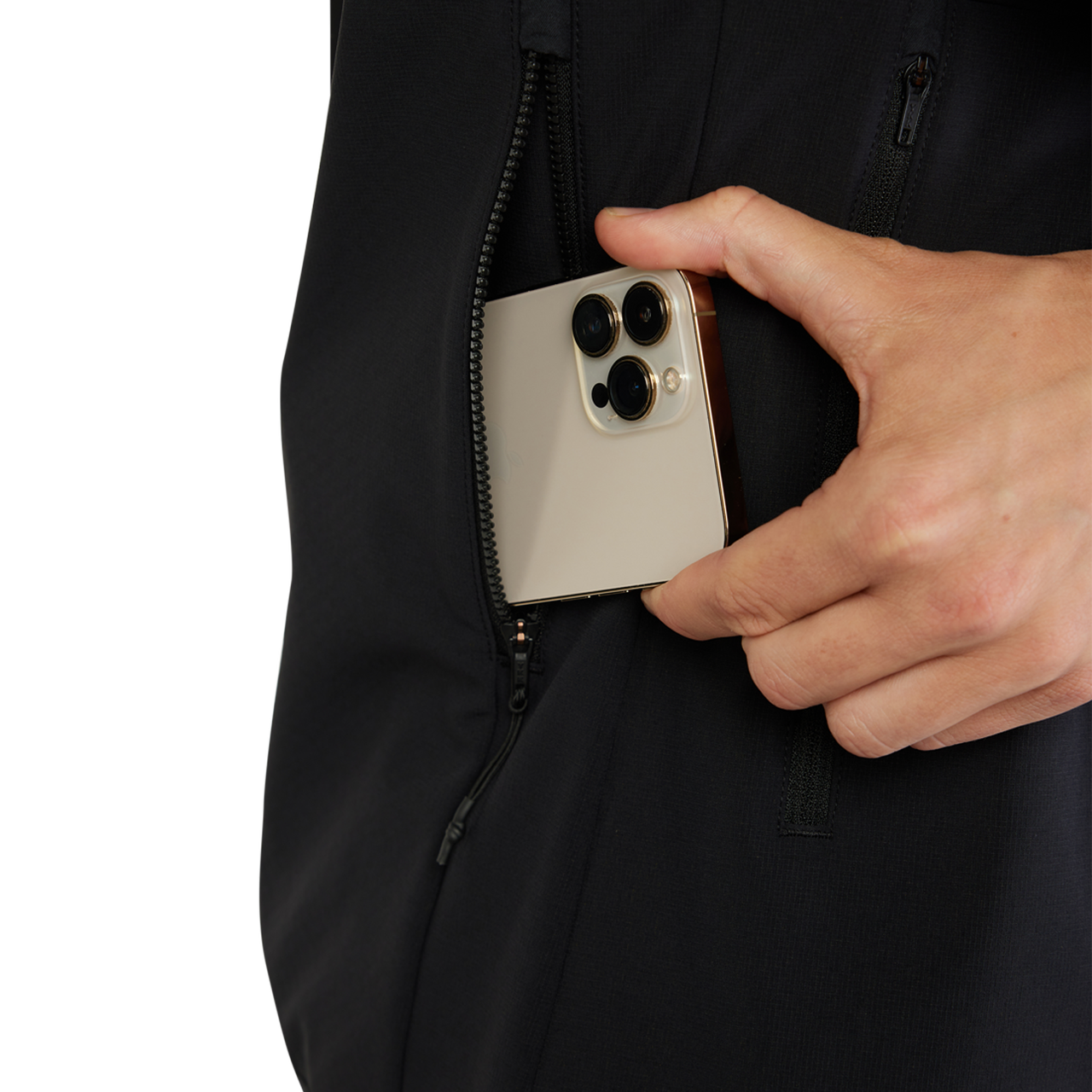 Veste FOX RANGER FIRE HOODIE Noir