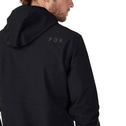 Veste FOX RANGER FIRE HOODIE Noir