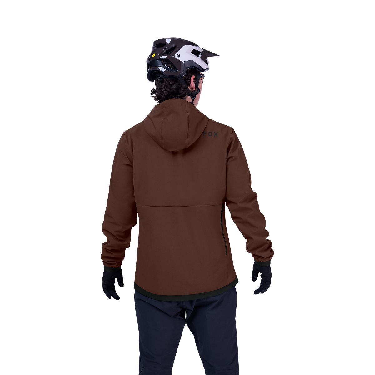 Veste FOX RANGER FIRE HOODIE Marron