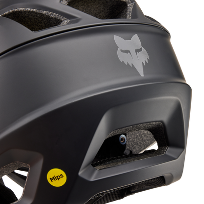 Casque VTT FOX PROFRAME MT MIPS Noir Matt