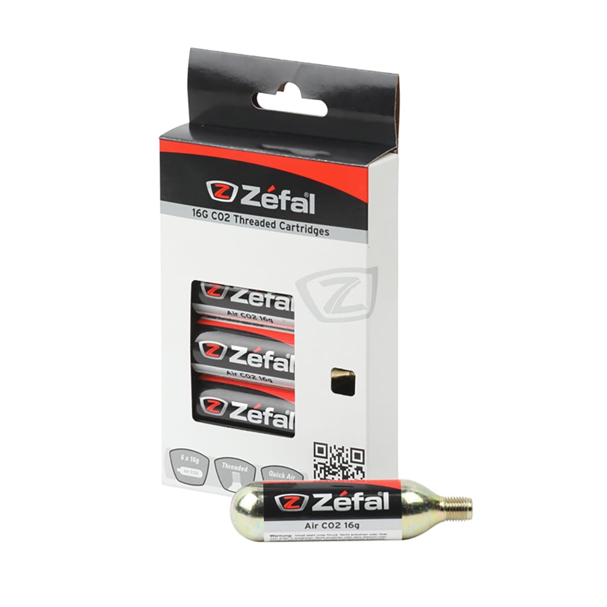 ACCESSOIRES - Pompes CO2 et cartouches