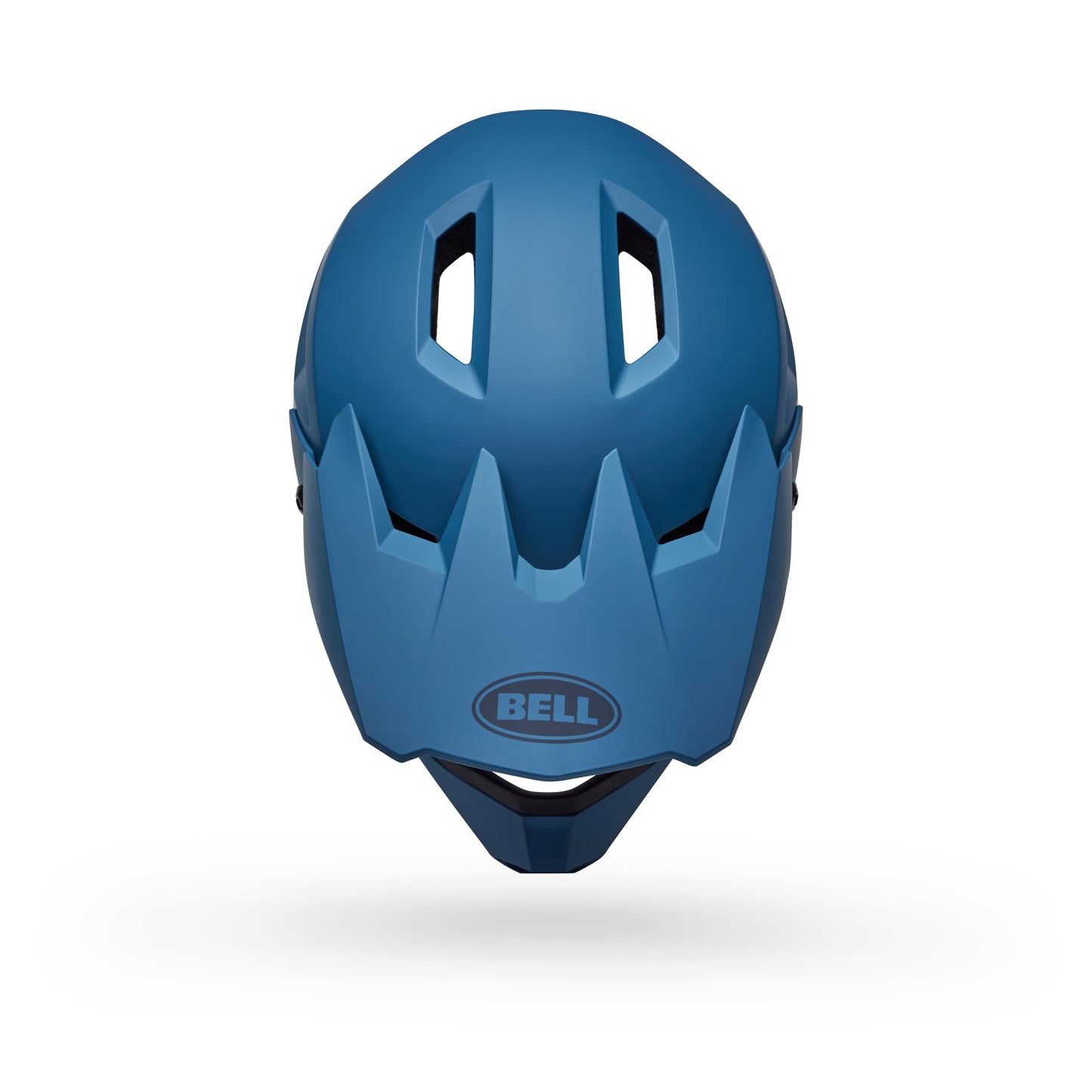 Casque VTT BELL SANCTION 2 Bleu Mat