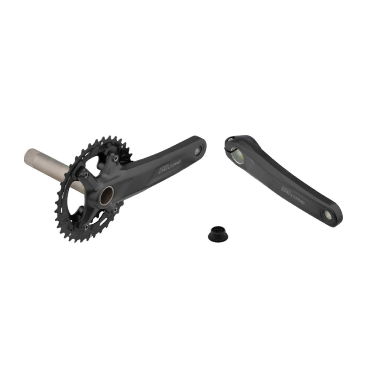 Pédalier 10V SHIMANO FC-M4100-B2 BOOST